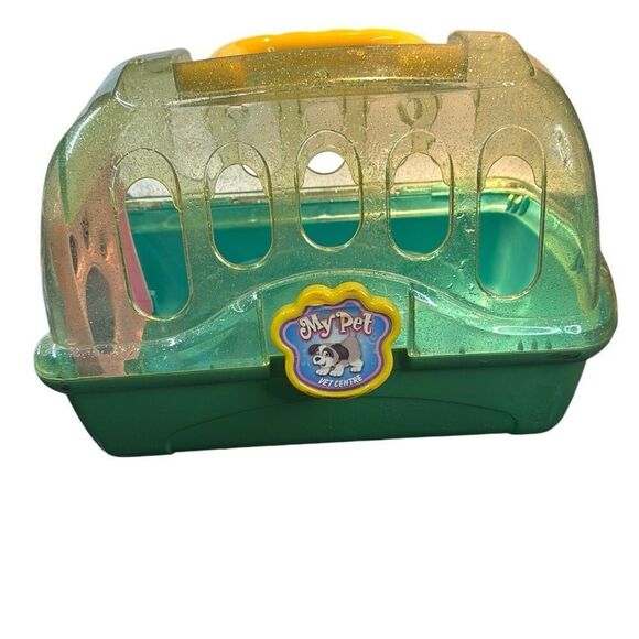 My Pet Vet Centre Center Playset Plush Dog Pet Carrier - Picture 9 of 10